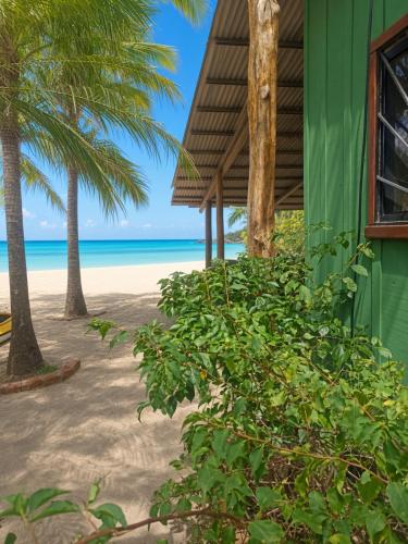 Beach-Front Bungalow
