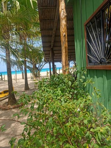 Beach-Front Bungalow in Эль-Гиганте