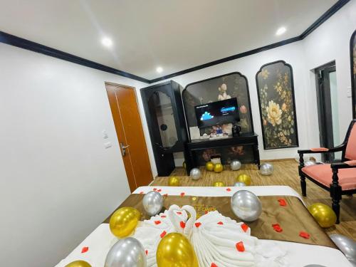 Facilities, King Luxury Hotel in My Dinh