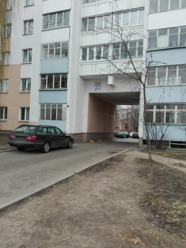 Apartments at Prospect Gazety Pravda