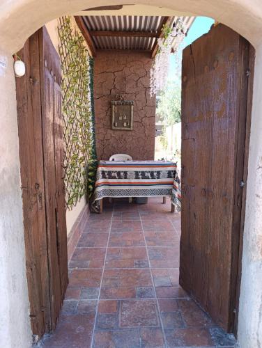 Hostal La Huella in Torotoro