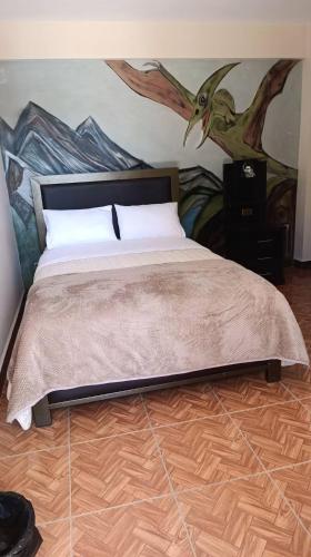 Hostal La Huella in Torotoro