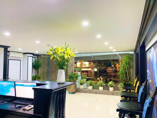 Facilities, King Luxury Hotel in My Dinh