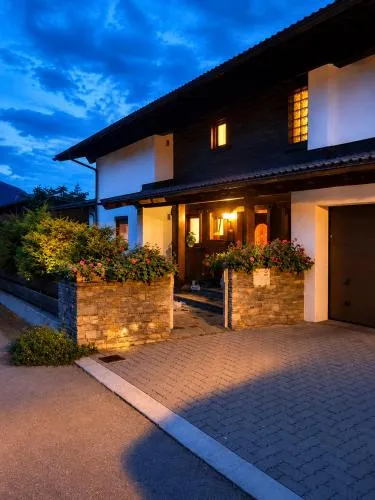 Ferienwohnung Vera in Scharnitz, Österreich
