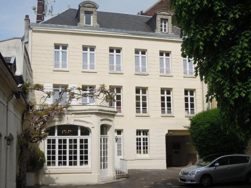 Hotel Memorial Hotel de charme Moÿ-de-l'Aisne