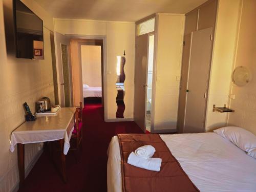 Hôtel Alexandra Centre Ville-Nausicaa Room Type - Quadruple Room