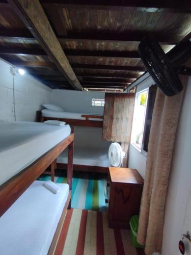 4 bunk beds