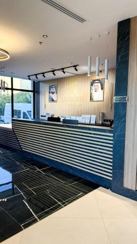 lunaris hotel فندق لوناريس  in Tabouk