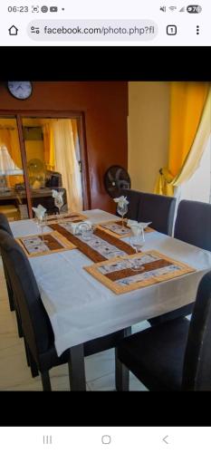 Létesítmények, Sharine Homes Lodge in Mwanza