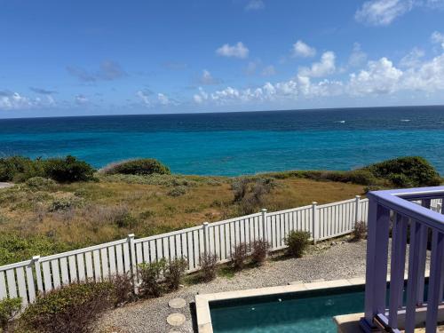 נוף, Sea Shell's Villa St Philip Barbados in אושן סיטי