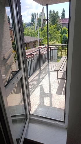 Rõdu/terrass, Na břehu Olše (Na brehu Olse) in Cesky Tesin