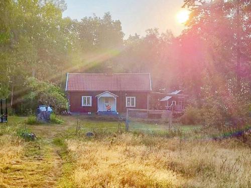. 5 person holiday home in Mörlunda