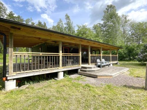 . 4 person holiday home in TRANÅS-By Traum