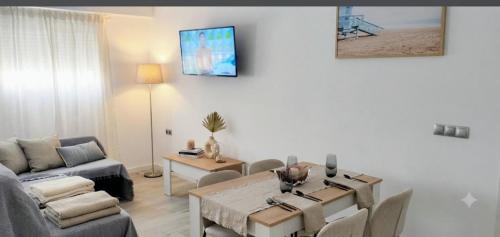 Apartamento SUERTE con vistas a la playa San Antonio de Cullera 3