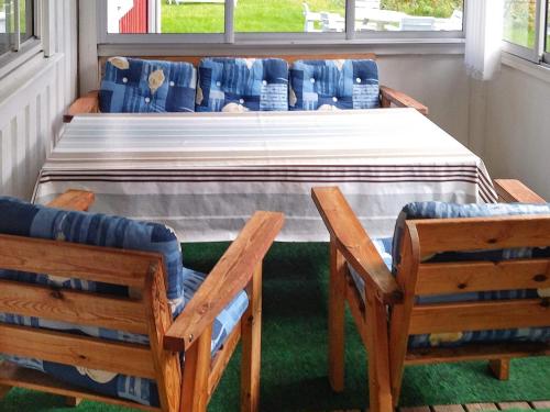 Létesítmények, 6 person holiday home in Ed in Haboda