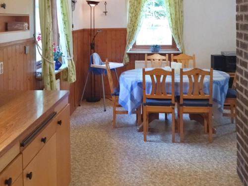 Létesítmények, 6 person holiday home in Ed in Haboda