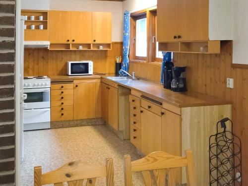 Létesítmények, 6 person holiday home in Ed in Haboda