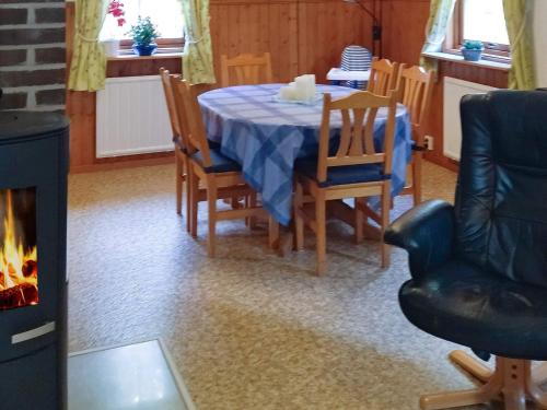 Létesítmények, 6 person holiday home in Ed in Haboda