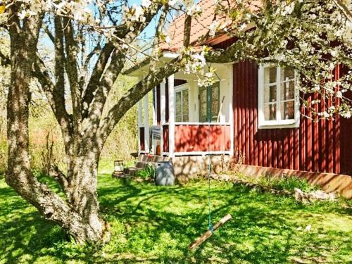 . 5 person holiday home in GAMLEBY-By Traum
