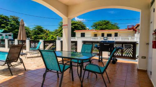 Faciliteter, Ocean Terrace 202 a 4 min walk to Sandy Beach in Aguada