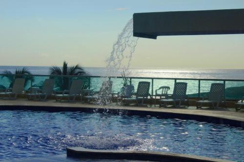 Palmetto 702 Sea view in Bocagrande - Cartagena