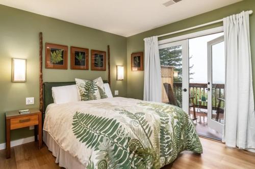 1 queen bed