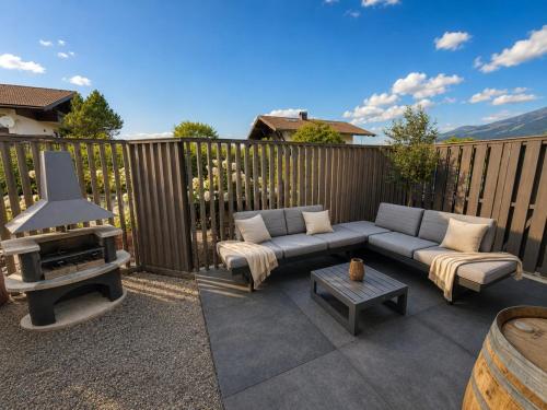 ACHZEIT - Alpenhaus mit Sauna, Kamin & Grill nahe Oberstdorf - 3BR