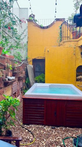 Casa Las Mañanitas Centro