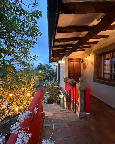 Posada Casa Sol in Merida
