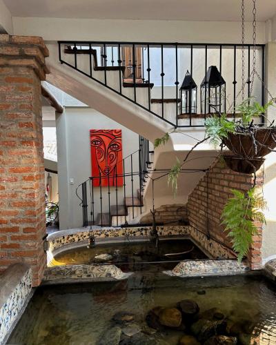 Posada Casa Sol in Merida