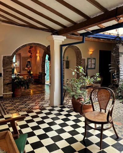 Posada Casa Sol in Merida