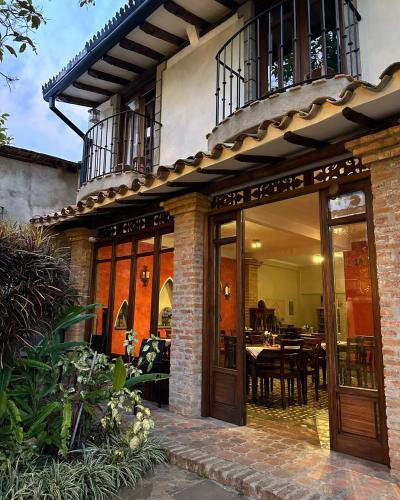Posada Casa Sol in Merida