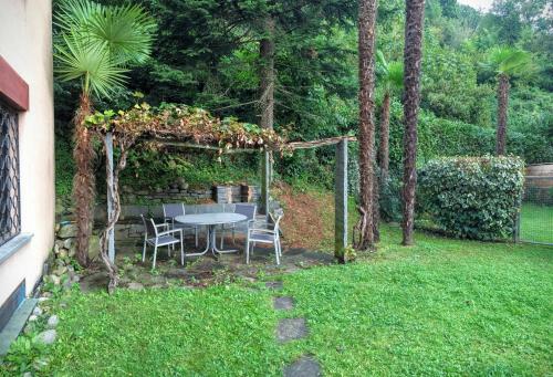 Oprema, Appartement Novotna in Ponte Tresa