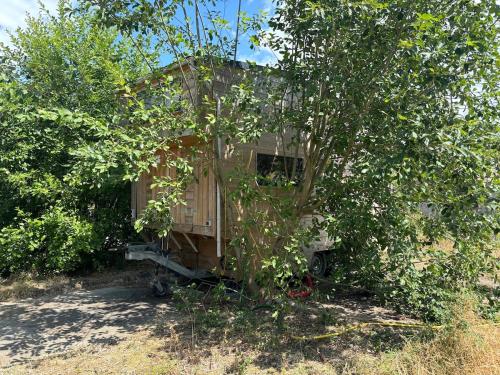 Cozy and comfortable tiny house in Beaumont (Namur)