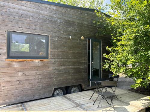 Cozy and comfortable tiny house in Beaumont (Namur)