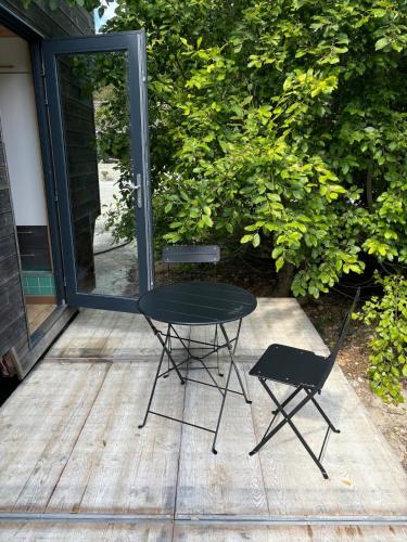 Cozy and comfortable tiny house in Beaumont (Namur)