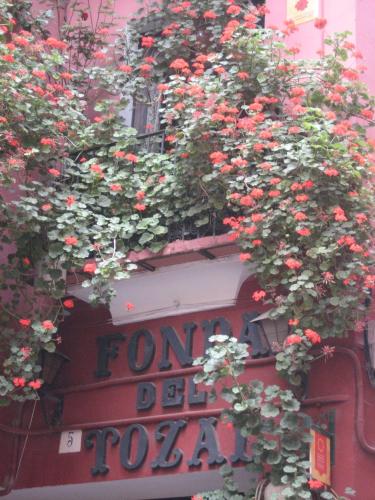 Fonda del Tozal s.XVI