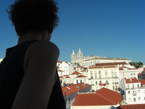 my lovely Alfama's studios 2