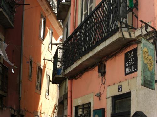 my lovely Alfama's studios 4