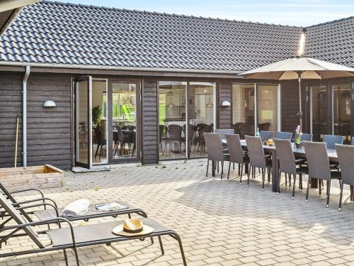  Luxury Beach Retreat - By Traum Ferienwohnungen in Sarup