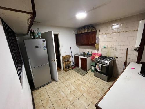 Kitchen, Casa Bonita in Concepcion