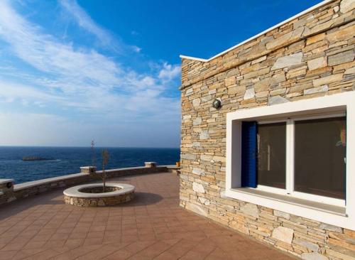 Villa Roussou gîte à louer Agia Theodoti