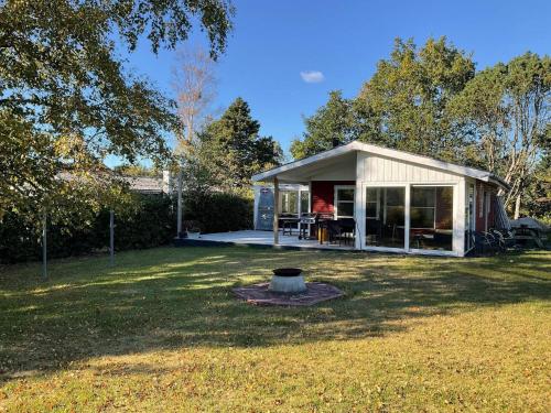  4 person holiday home in Hals-By Traum in Hals