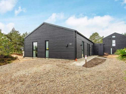  Luxury Retreat in Romo - By Traum Ferienwohnungen in Sønderby