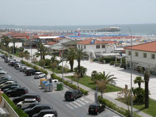 Double or Twin Room with Sea View
