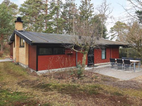  6 person holiday home in Væggerløse-By Traum in Bøtø By