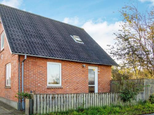  8 person holiday home in Lemvig-By Traum in Lemvig