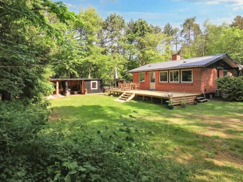  8 person holiday home in Hadsund-By Traum in Hadsund