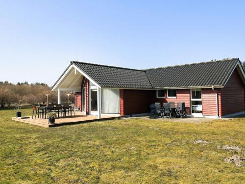  8 person holiday home in Brovst-By Traum in Brovst