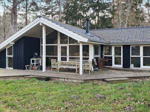  6 person holiday home in Vejby-By Traum in Vejby